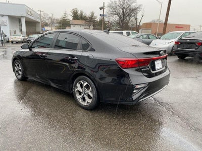2020 Kia Forte LXS