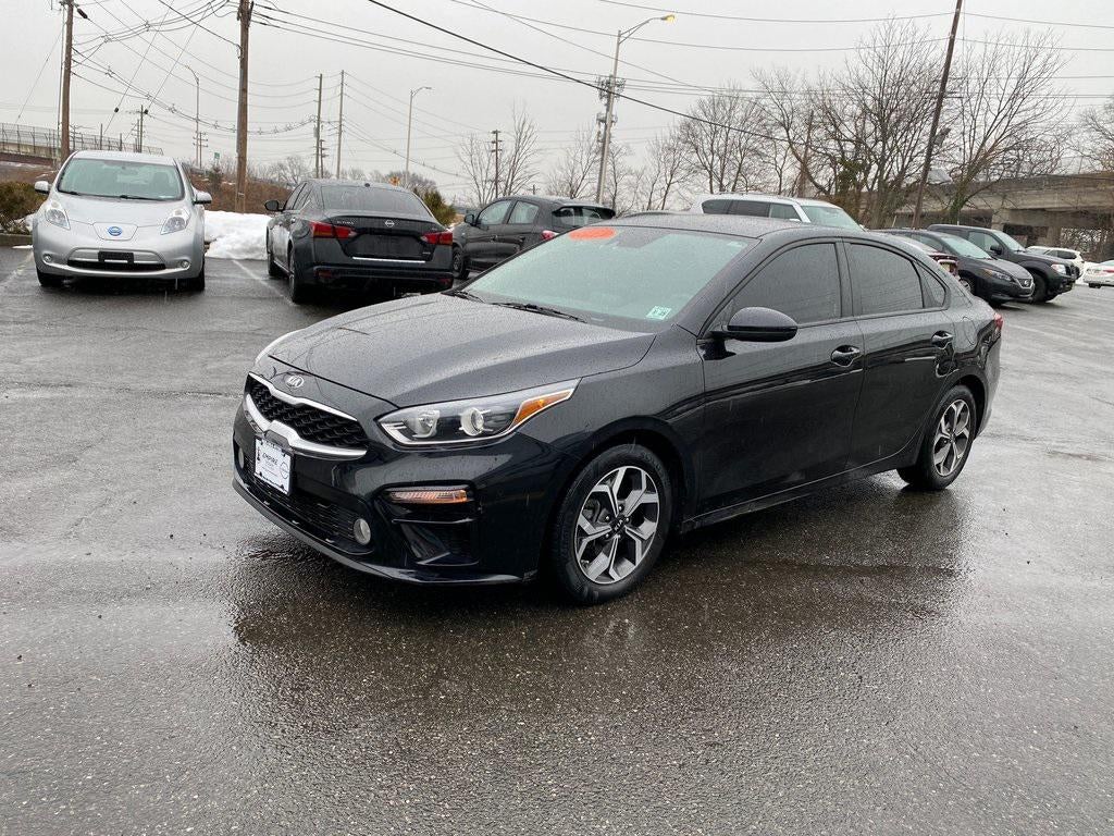 2020 Kia Forte LXS