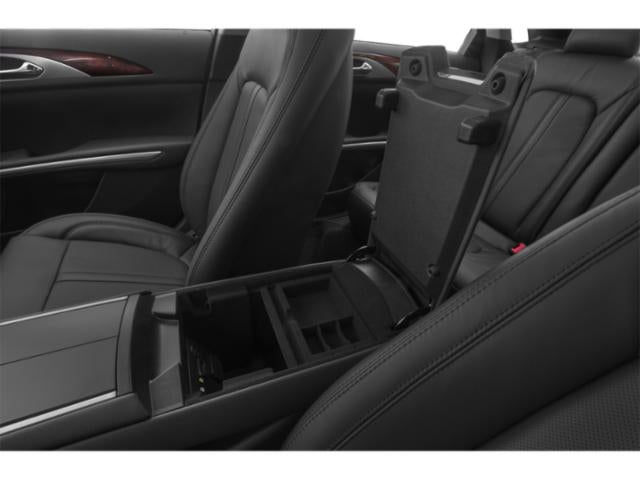 2015 Lincoln MKZ Hybrid Base