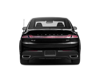 2015 Lincoln MKZ Hybrid Base