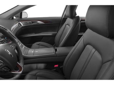 2015 Lincoln MKZ Hybrid Base