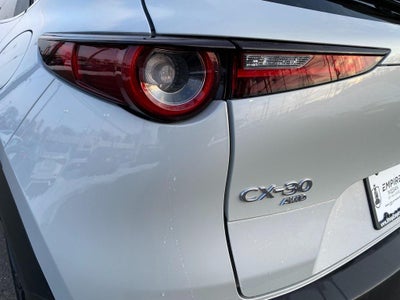 2024 Mazda Mazda CX-30 2.5 S Select Sport