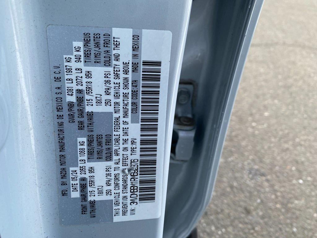 2024 Mazda Mazda CX-30 2.5 S Select Sport