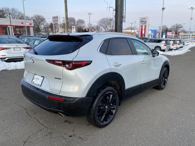 2024 Mazda Mazda CX-30 2.5 S Select Sport