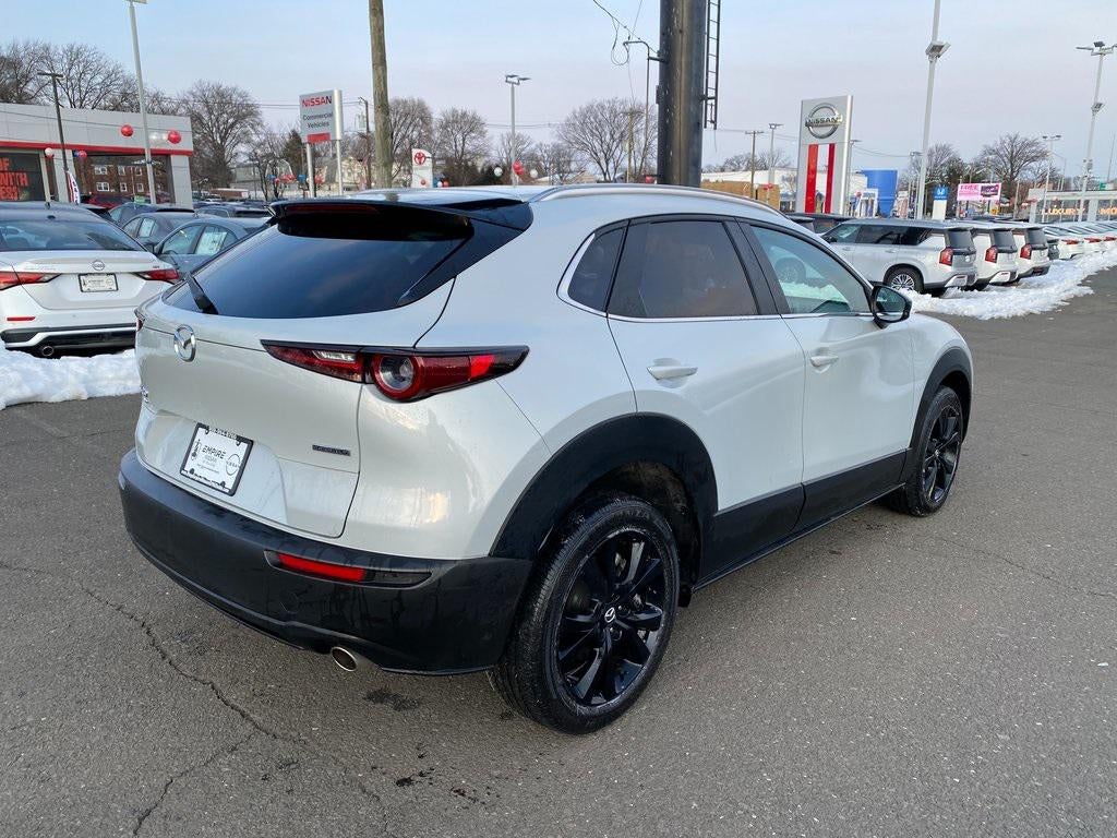 2024 Mazda Mazda CX-30 2.5 S Select Sport