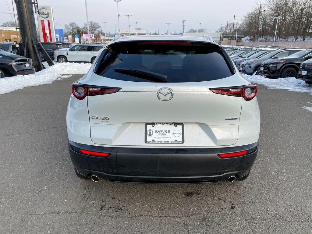 2024 Mazda Mazda CX-30 2.5 S Select Sport