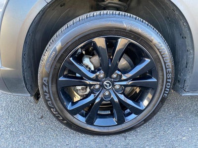 2025 Mazda Mazda CX-30 2.5 S Select Sport