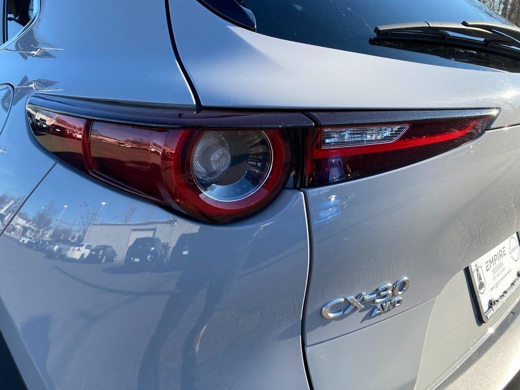 2025 Mazda Mazda CX-30 2.5 S Select Sport