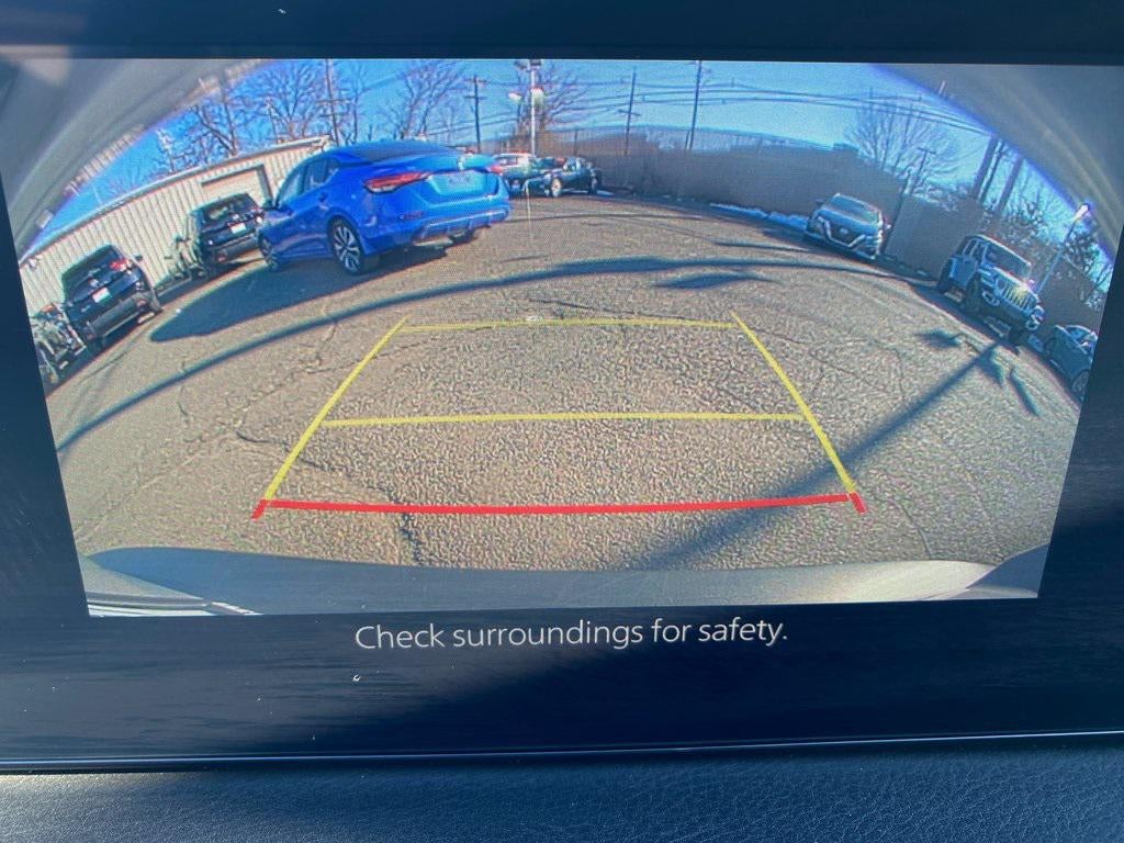 2025 Mazda Mazda CX-30 2.5 S Select Sport