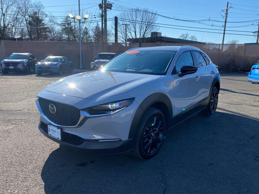 2025 Mazda Mazda CX-30 2.5 S Select Sport