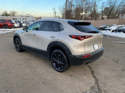 2024 Mazda Mazda CX-30 2.5 S Select Sport
