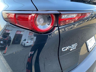 2024 Mazda Mazda CX-30 2.5 S Select Sport