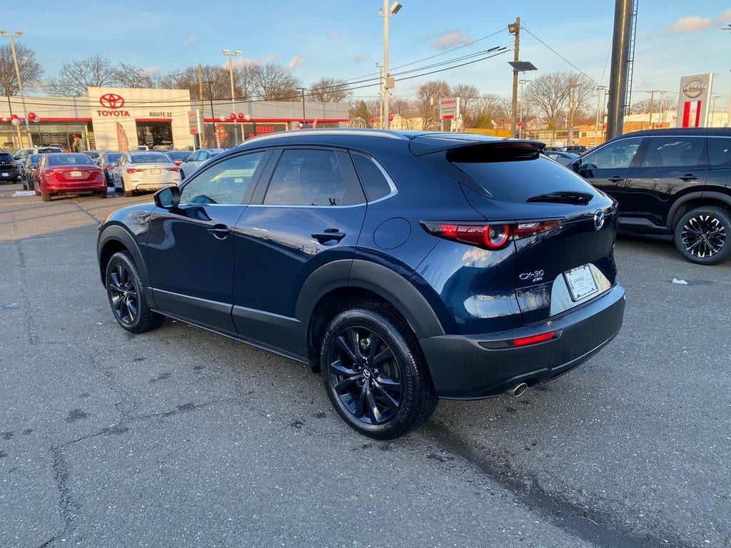 2024 Mazda Mazda CX-30 2.5 S Select Sport