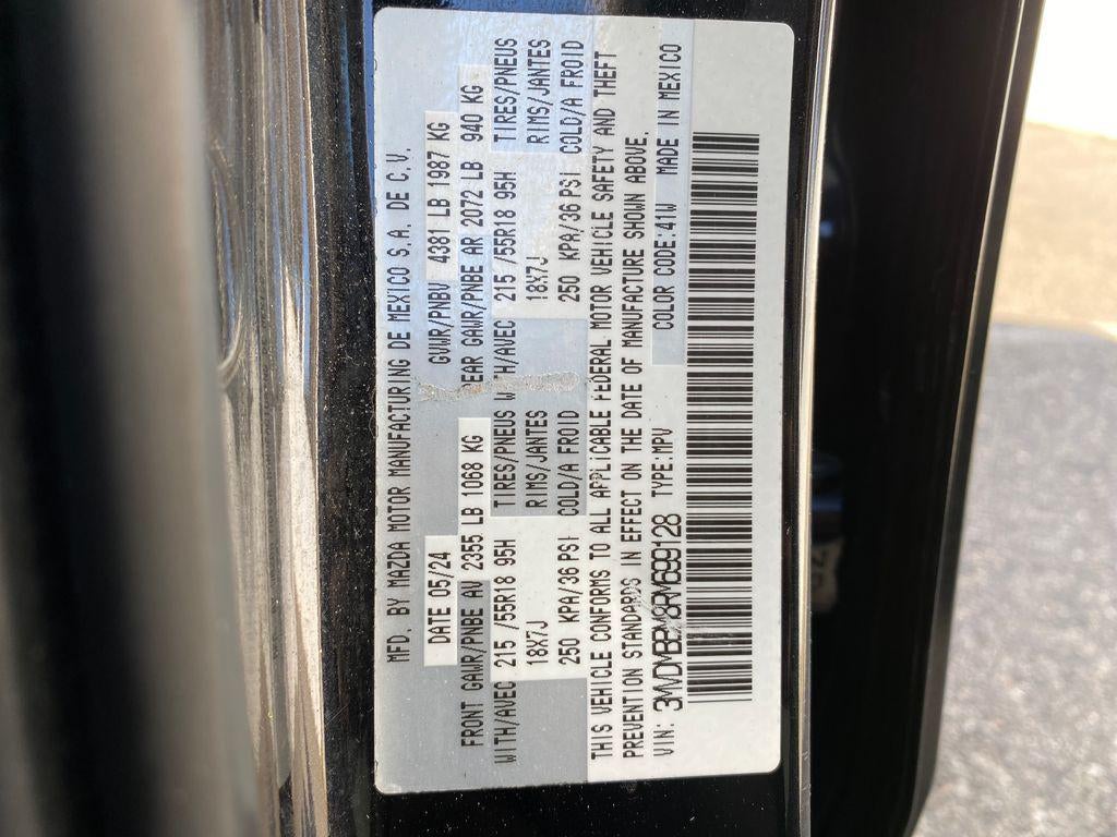 2024 Mazda Mazda CX-30 2.5 S Select Sport