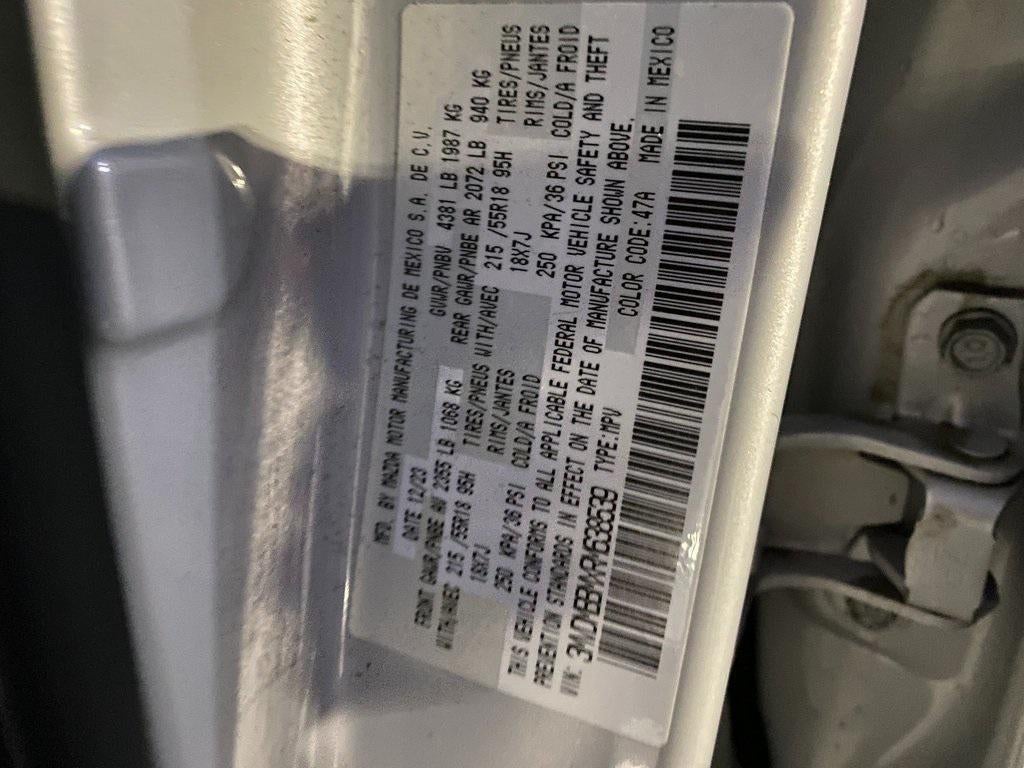 2024 Mazda Mazda CX-30 2.5 S Select Sport