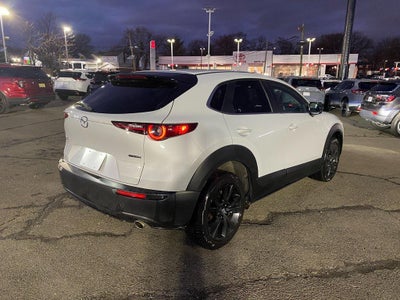 2024 Mazda Mazda CX-30 2.5 S Select Sport