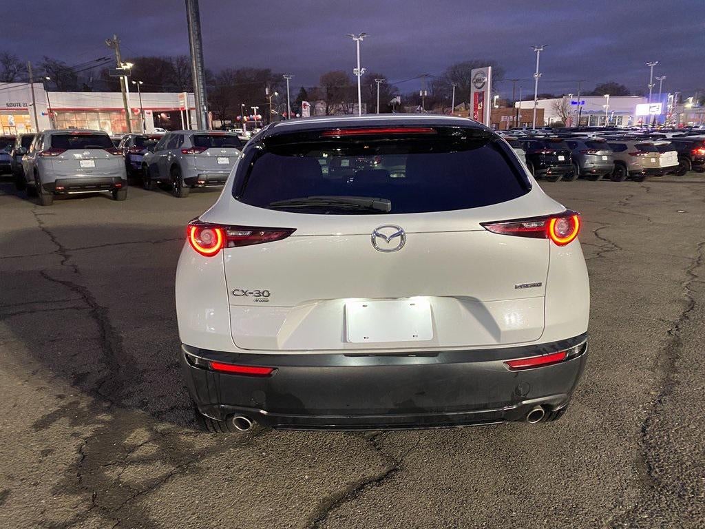 2024 Mazda Mazda CX-30 2.5 S Select Sport