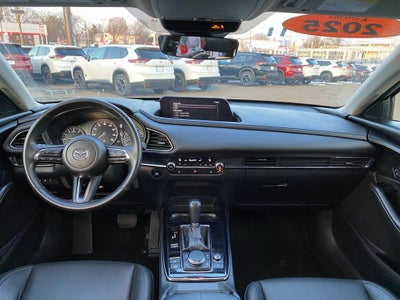 2025 Mazda Mazda CX-30 2.5 S Preferred Package