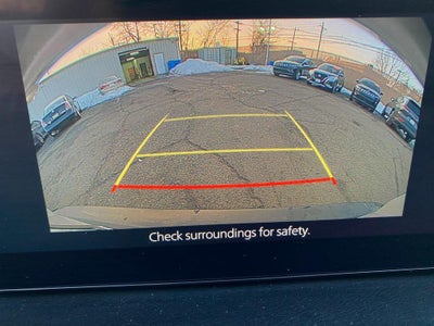 2025 Mazda Mazda CX-30 2.5 S Preferred Package