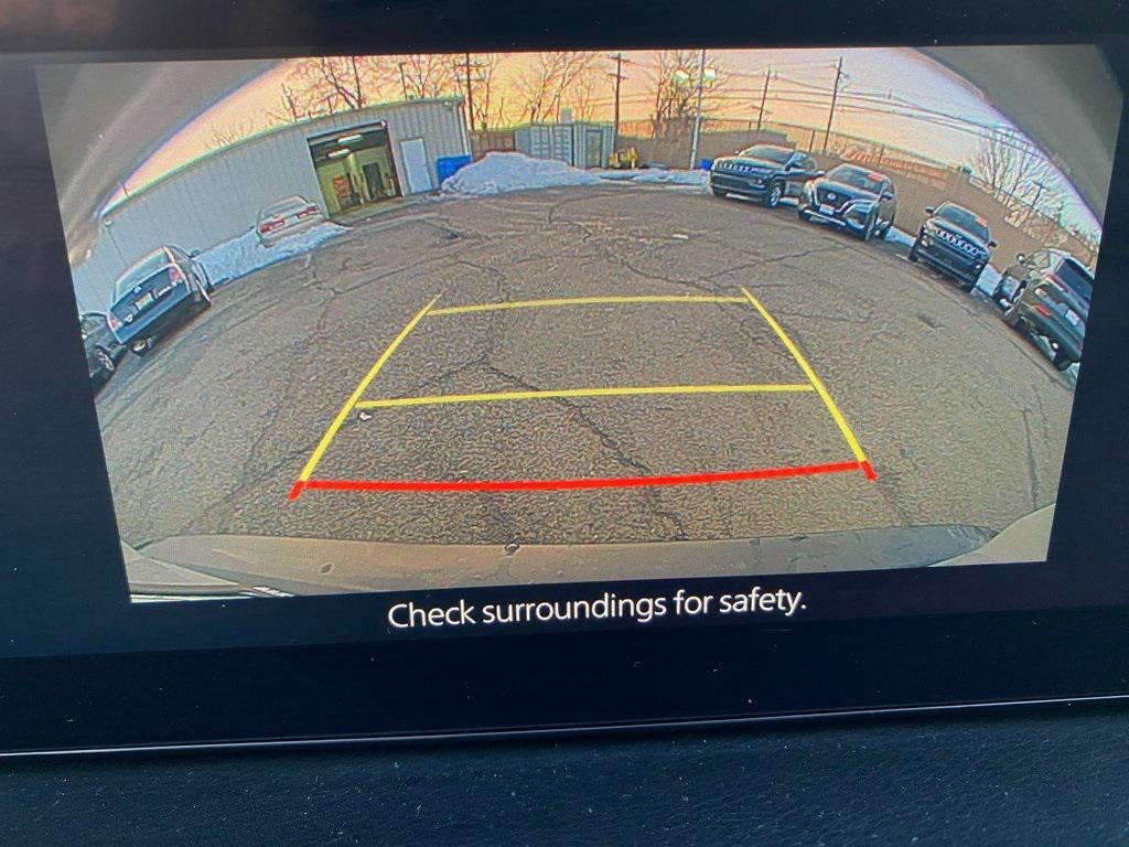 2025 Mazda Mazda CX-30 2.5 S Preferred Package