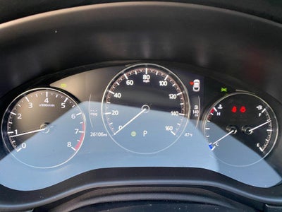 2025 Mazda Mazda CX-30 2.5 S Preferred Package