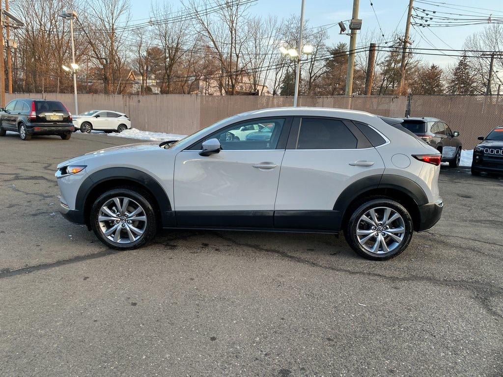 2025 Mazda Mazda CX-30 2.5 S Preferred Package