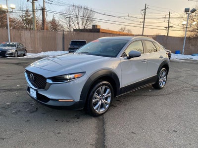 2025 Mazda Mazda CX-30 2.5 S Preferred Package