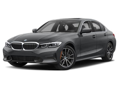 2020 BMW 330i xDrive