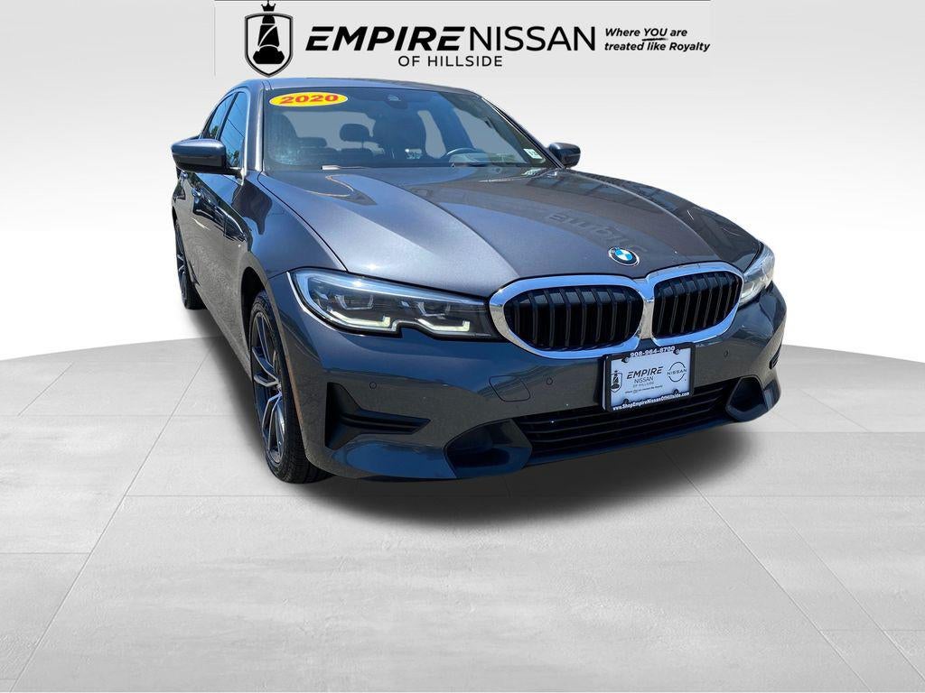 2020 BMW 330i xDrive