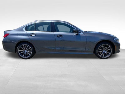 2020 BMW 330i xDrive