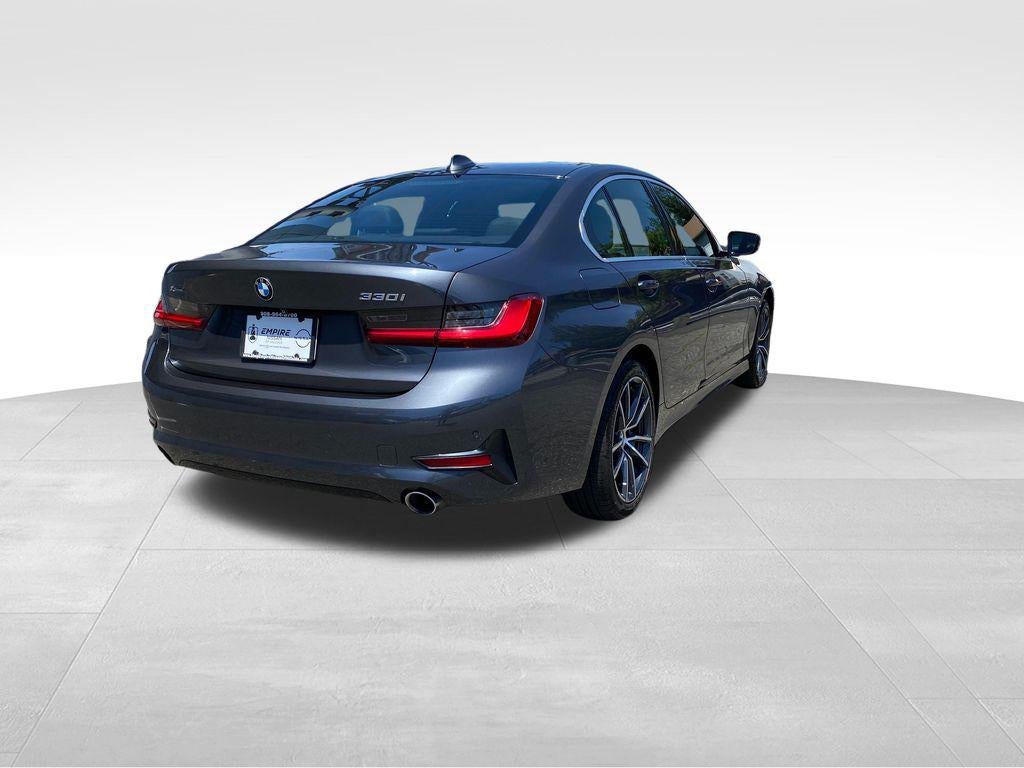 2020 BMW 330i xDrive
