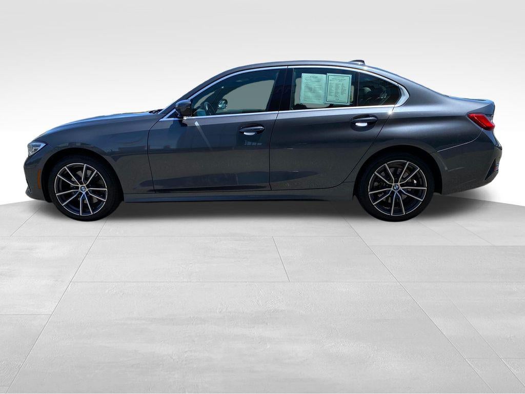 2020 BMW 330i xDrive