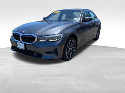 2020 BMW 330i xDrive