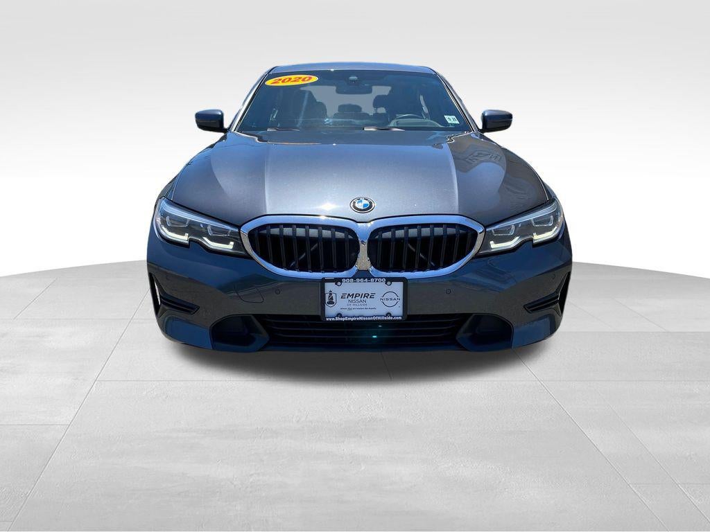 2020 BMW 330i xDrive