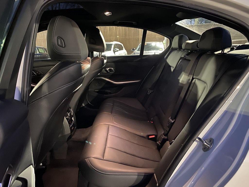 2025 BMW 330i xDrive