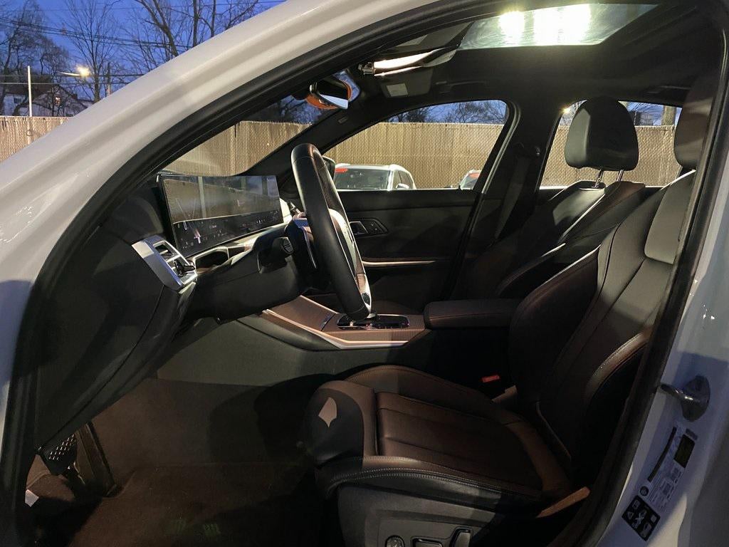 2025 BMW 330i xDrive