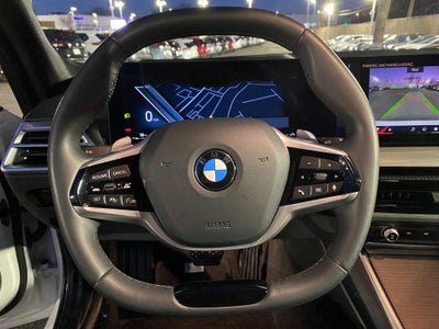 2025 BMW 330i xDrive