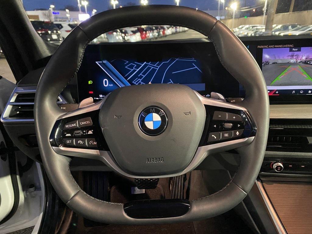 2025 BMW 330i xDrive
