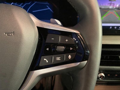 2025 BMW 330i xDrive