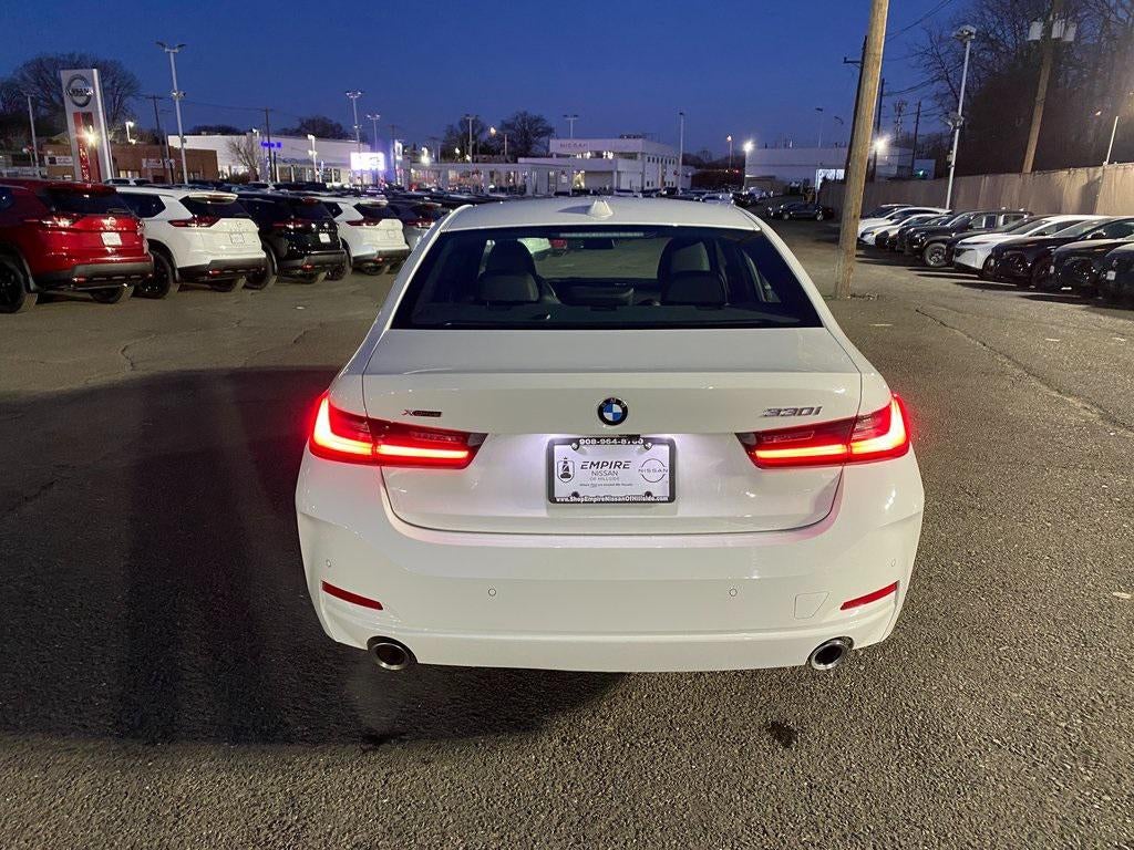 2025 BMW 330i xDrive