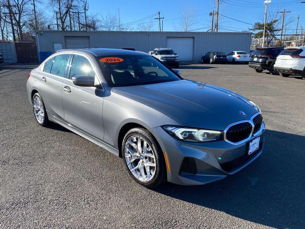 2025 BMW 330i xDrive