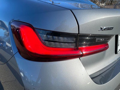 2025 BMW 330i xDrive