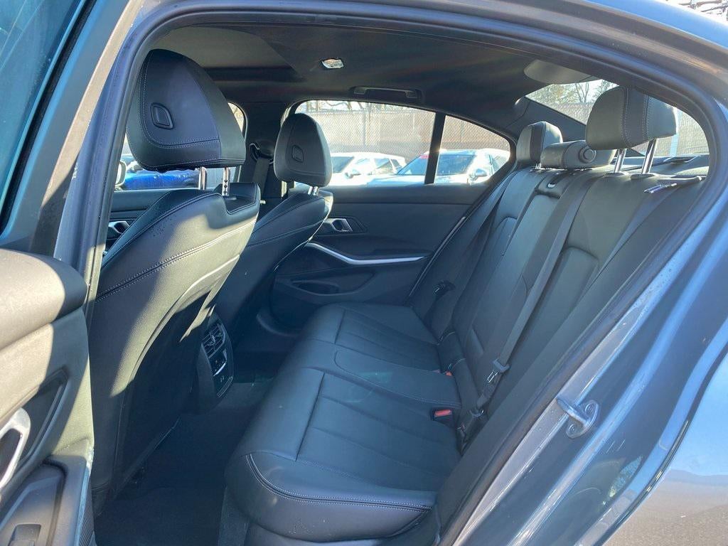 2025 BMW 330i xDrive