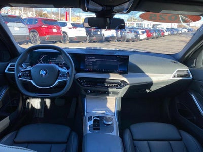 2025 BMW 330i xDrive