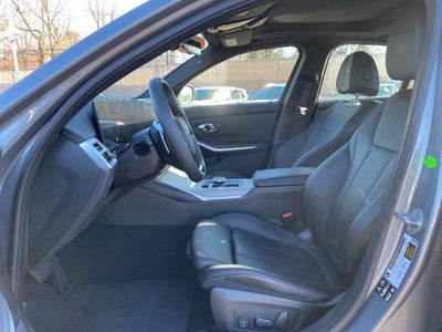 2025 BMW 330i xDrive