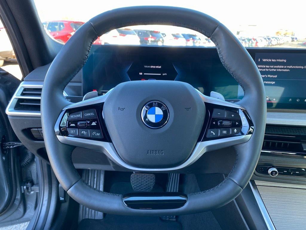 2025 BMW 330i xDrive