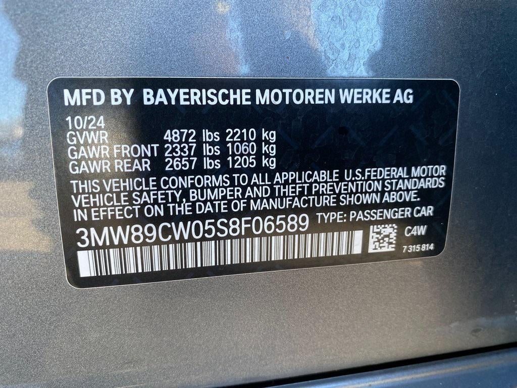 2025 BMW 330i xDrive