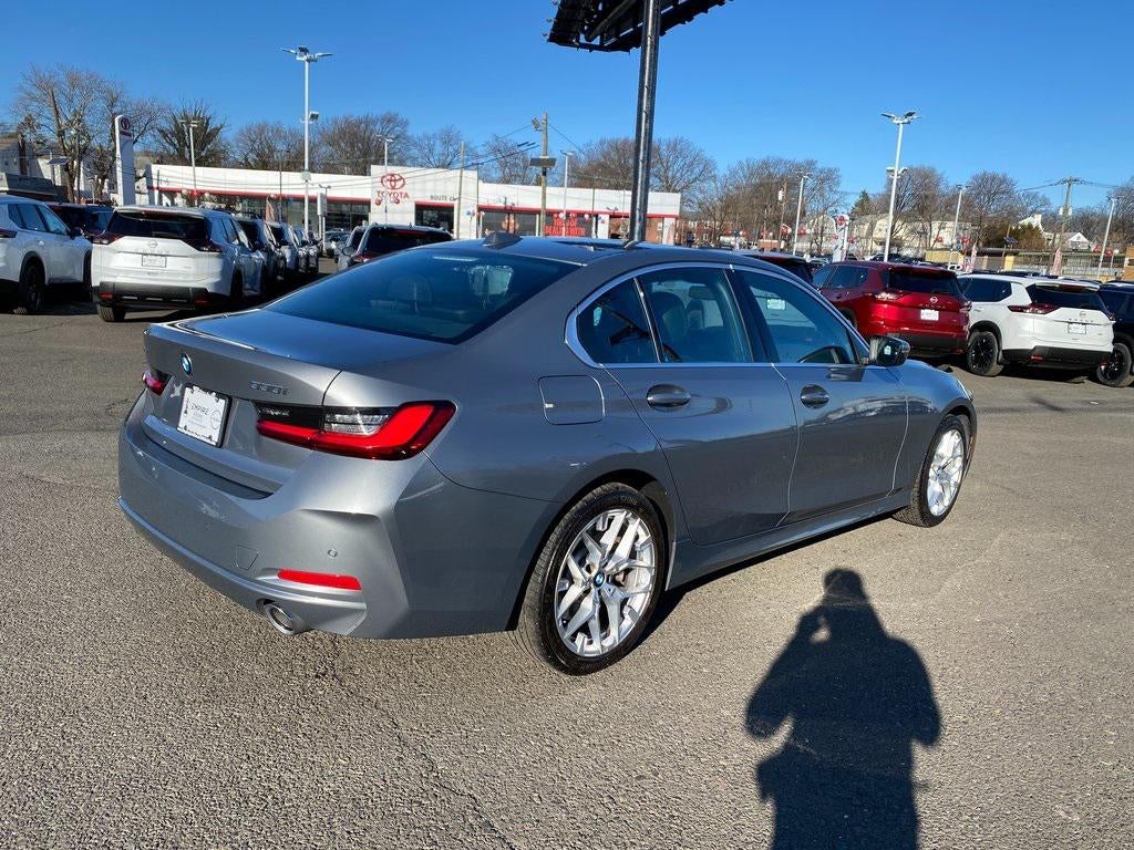 2025 BMW 330i xDrive