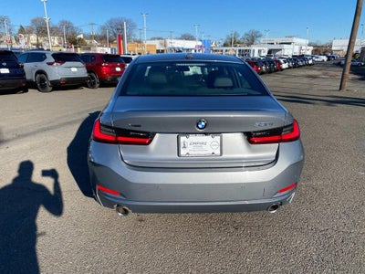 2025 BMW 330i xDrive