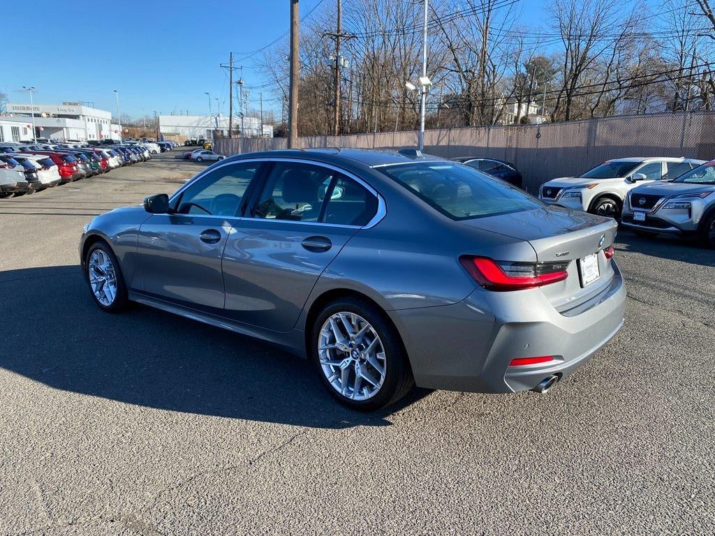 2025 BMW 330i xDrive